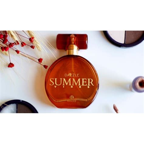 perfume dazzle summer hinode.